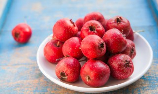 孕妇为什么不能吃山楂 孕期不能吃山楂的原因