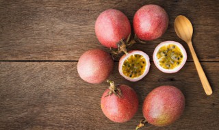 百香果玻璃瓶保存的正确方法 百香果的功效