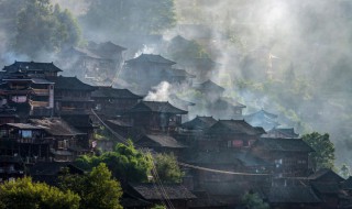 贵州景点 贵州的景点介绍