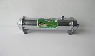 不锈钢净水器怎样清理 清洁不锈钢净水器的方法