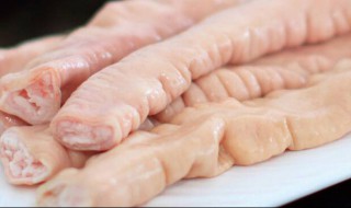 怎样清理猪大肠才能干净 清洁干净猪大肠的方法