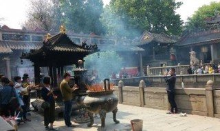 佛山祖庙在哪个区 佛山祖庙在哪