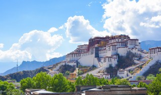 西藏布达拉宫在哪个市 关于布达拉宫的历史知识
