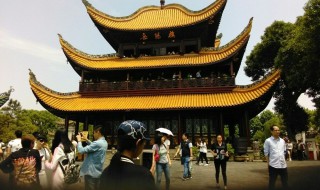 岳阳必游景点 岳阳必游景点有哪些