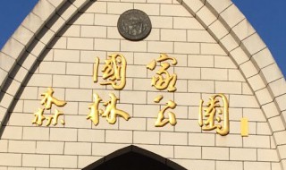 佘山森林公园攻略 佘山森林公园旅游攻略