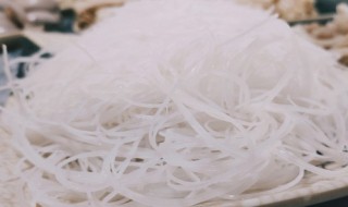 粉丝肉末做法 怎么做粉丝肉末