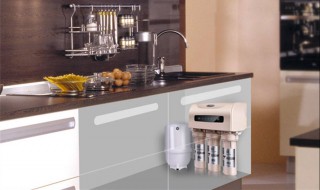 净水器如何清洗才能干净 怎么洗净水器