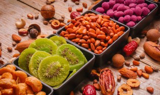 减肥可以吃的零食 减肥可以吃的零食有什么