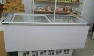 卧式冰柜冷冻哪个档位最佳 冰柜冷冻怎么调