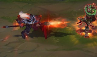 lol赵信皮肤哪个手感好 lol赵信皮肤哪个手感最好