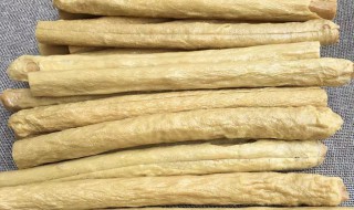 干豆筋棍怎么快速泡软 干豆筋棍能快速泡软吗