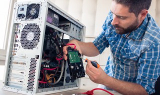 电脑主机一直重复启动 电脑主机一直重复启动怎么解决