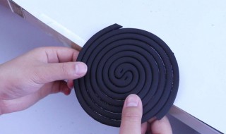 不用打火机点蚊香妙招 没有打火机怎么点蚊香