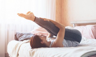 如何瘦肚子怎样快速的瘦肚子 快速瘦肚子的四个动作