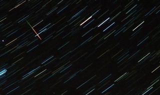流星雨是如何形成流星雨一般在哪里形成 流星雨是如何形成的