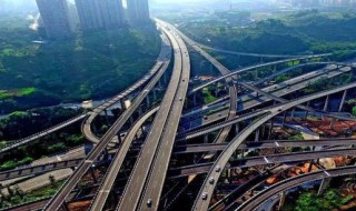 立交桥转体是什么意思 立交桥转体的含义