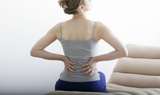 怎么看自己是否塌腰 塌腰解释