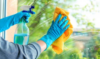 擦玻璃没有水印妙招 怎样擦玻璃不留水印