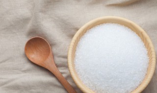 白糖用什么清洗干净 白糖用啥清洗干净
