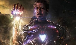 为什么钢铁侠打响指灭霸会消失 为啥钢铁侠打响指灭霸会消失