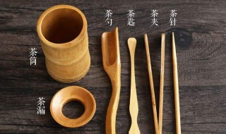 茶艺六君子指什么 茶艺六君子简单介绍