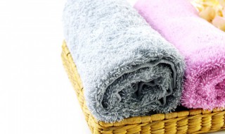 清洗毛巾的小窍门白醋 用白醋清洗毛巾的小窍门