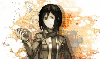 进击的巨人三笠怀孕是谁的孩子 进击的巨人简介