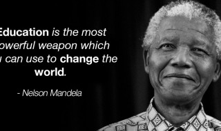 曼德拉的一生经典语录 关于曼德拉的一生经典语录