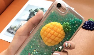水果手机壳怎么清洗才干净 水果手机壳如何清洗才干净