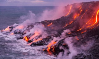 火山爆发过程是怎样的 火山爆发过程是如何