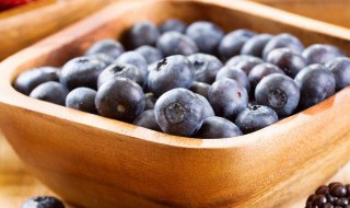 蓝莓冷冻前需要洗吗 冷冻前蓝莓要不要洗
