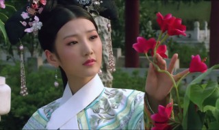 甄嬛传毛晓彤什么角色 毛晓彤在甄嬛传里的角色介绍