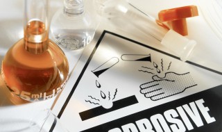 硫酸和什么会产生爆炸 硫酸能和什么物质产生爆炸