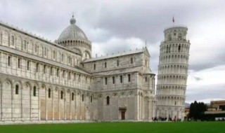 比萨斜塔倾斜的原因 比萨斜塔倾斜的原因简单介绍