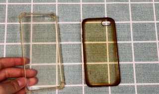 手机套泛黄怎么清洗干净 清洁手机壳的方法