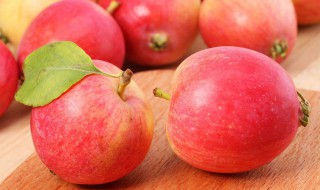 海棠果和苹果有什么区别 海棠果和苹果的区别是什么