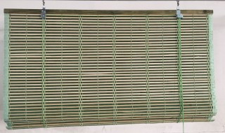 用什么清洗竹帘才能最干净 竹帘怎样清洗最干净