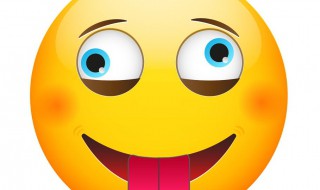 吐舌头表情是什么意思 吐舌头表情有什么意思
