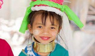 脖子带圈的是什么民族 哪个民族脖子带圈