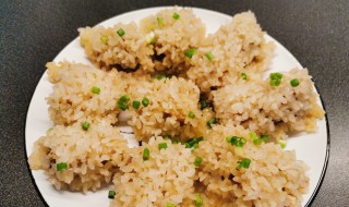 江米蒸多长时间熟 江米蒸多久能熟