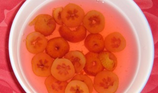 苹果山楂水一周喝几次 苹果山楂水怎么喝