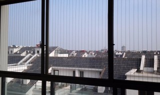 纱网窗怎么清洗干净 清洁纱窗的方法