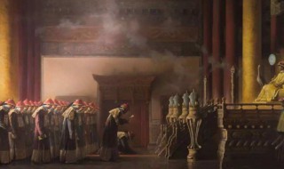 清朝什么时候结束 清朝何时结束