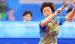 乒乓球怎么训练控球 怎么训乒乓球练控球