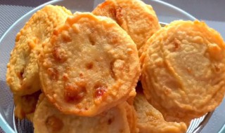 香炸藕盒的做法 香炸藕盒怎么做