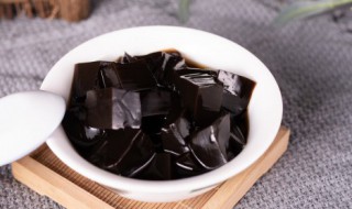 白凉粉是什么粉是淀粉还是面粉 白凉粉具体是什么粉