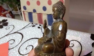 铜佛怎么清洗才干净 铜佛清洗方法