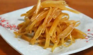 咸菜疙瘩怎样保存时间长 咸菜疙瘩的保存方法