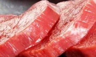 白肉可以代替红肉吗 白肉是否可以代替红肉