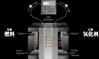 甲烷燃料电池工作原理 甲烷燃料电池的工作原理是什么